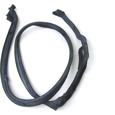 Uro Parts M-Benz W126 82-91 Door Seal, 1267200478 1267200478